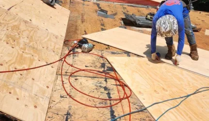 Roof Repair & Emergency Roofing Services