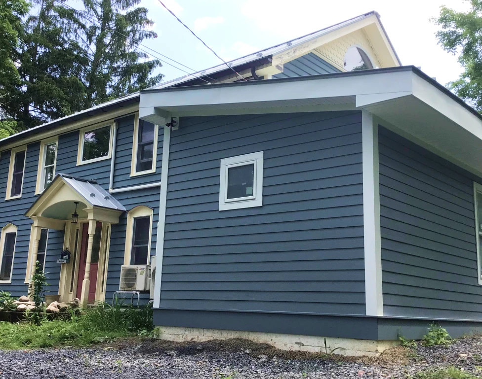 Siding Installation, Replacement & Repair service