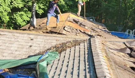 Storm Damage Restoration Services