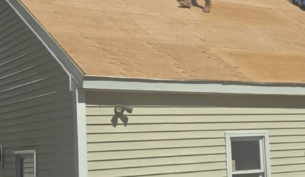 Vinyl Siding Installation services